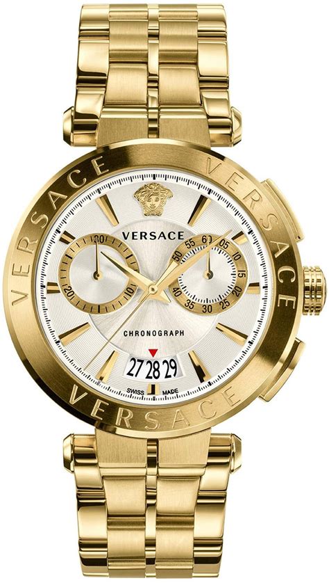 versace watches men india